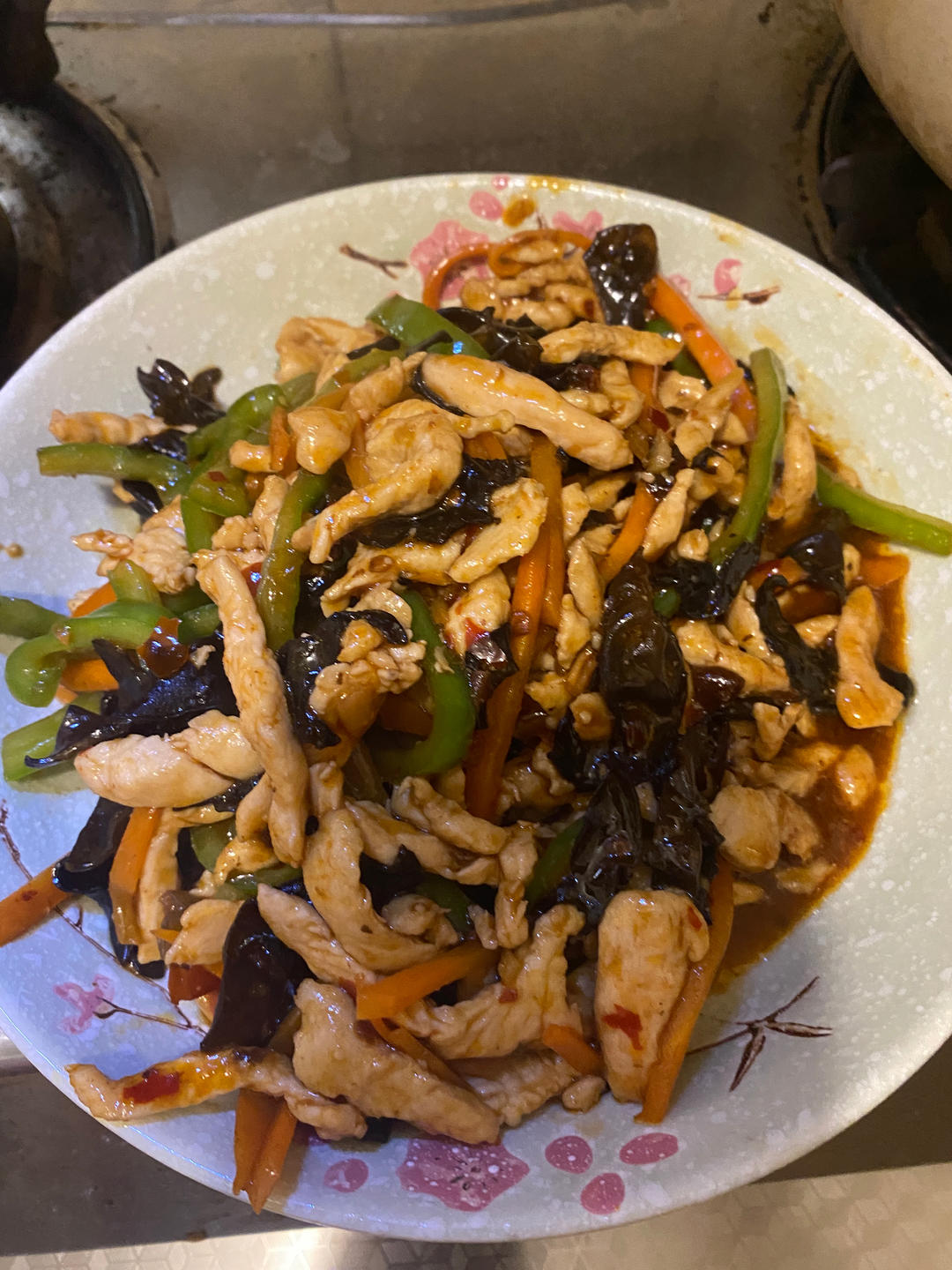 史上最详尽经典川菜【鱼香肉丝】