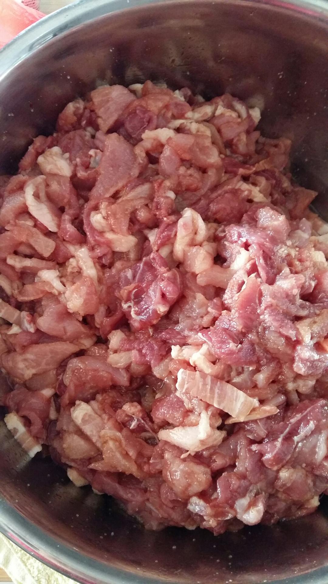 广式腊肉的做法