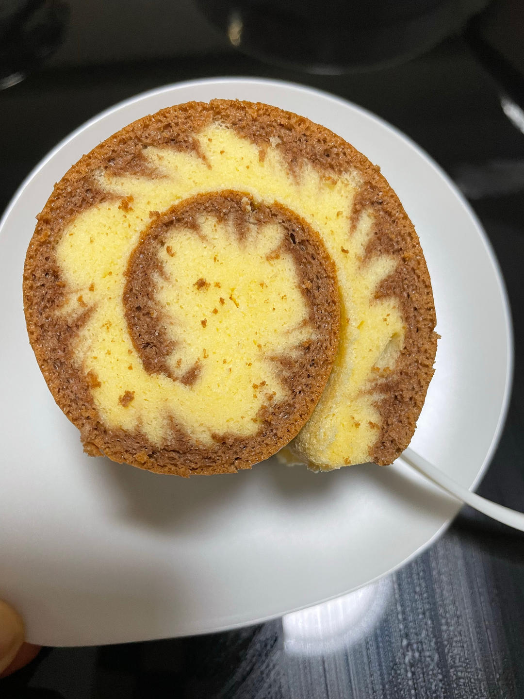 经典款旋风蛋糕卷‼️有趣又好看‼️