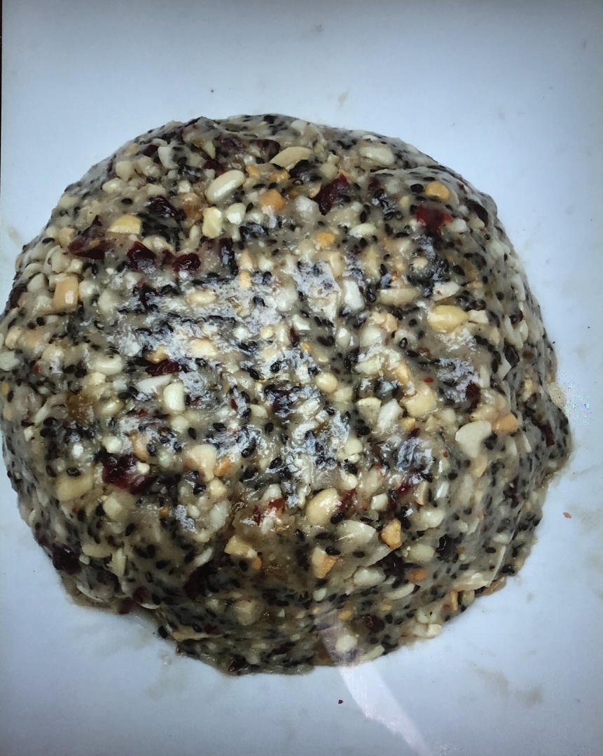 比卖的还好吃“五仁馅”