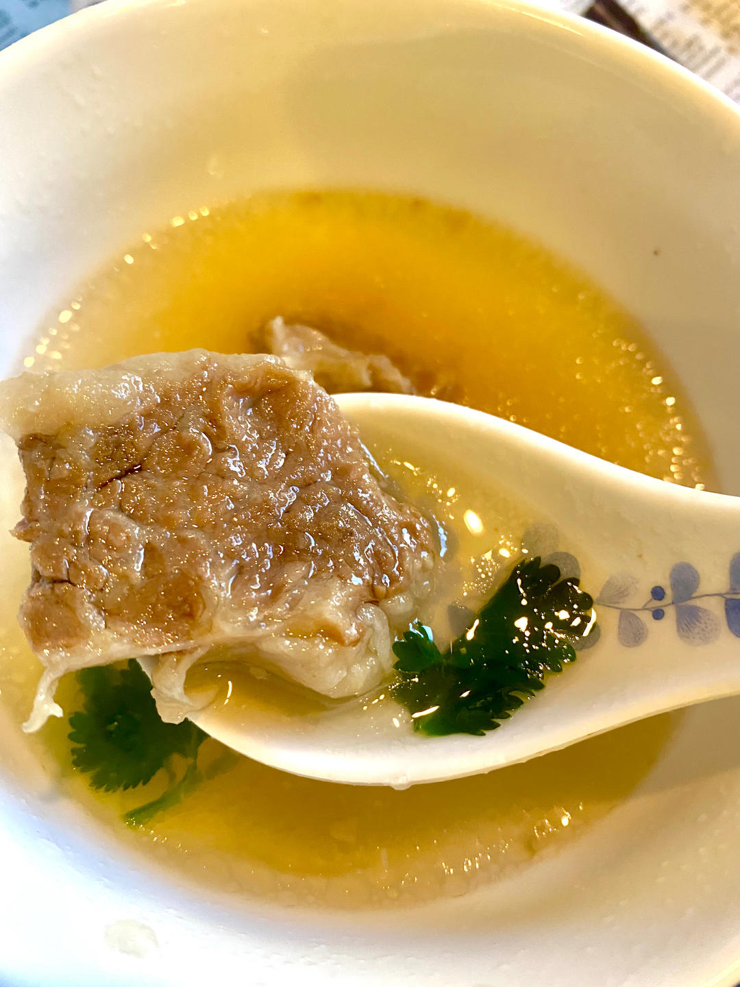 【0165】清汤萝卜牛腩 <302小厨房>