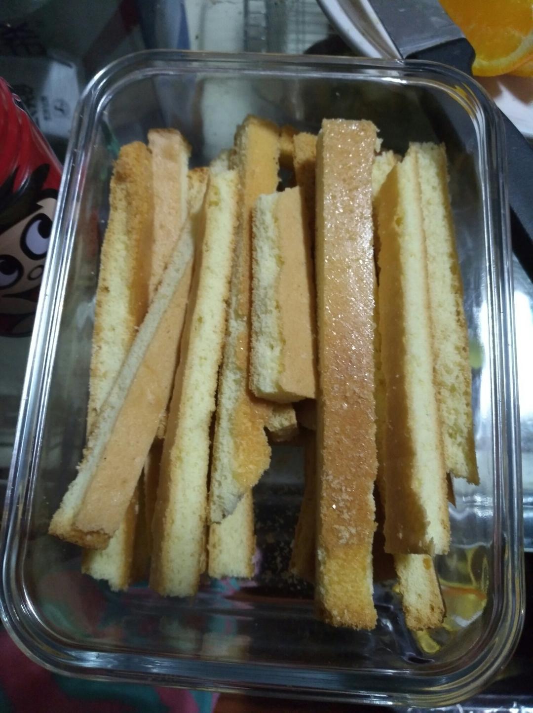 全蛋饼干