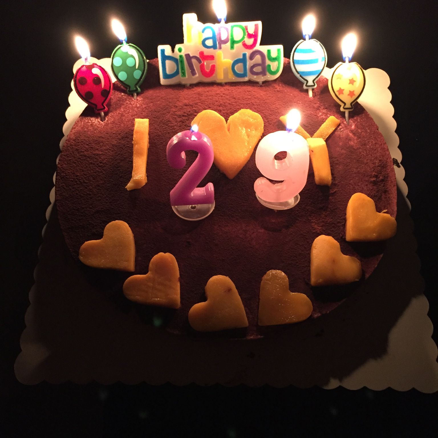 蓝莓冻芝士蛋糕