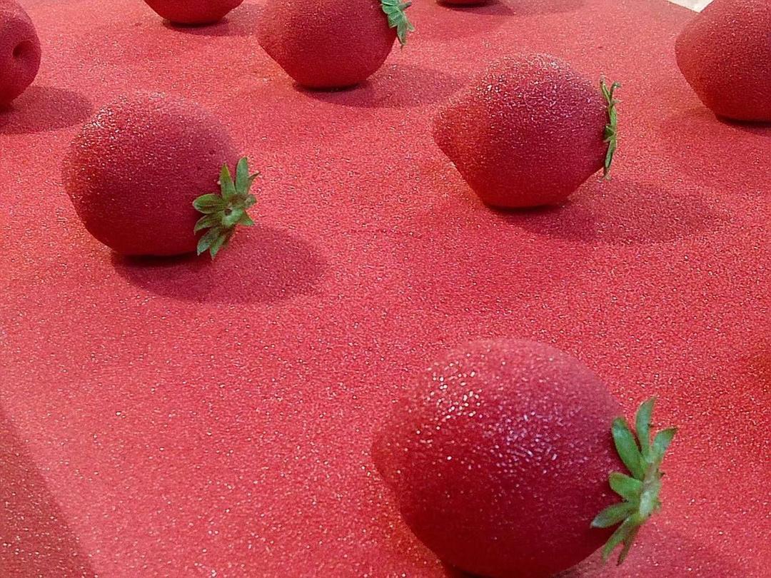 焦糖榛子酱      Praline