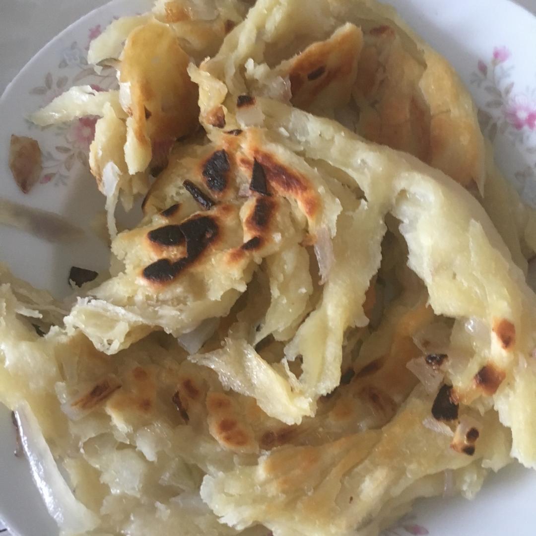 葱油饼