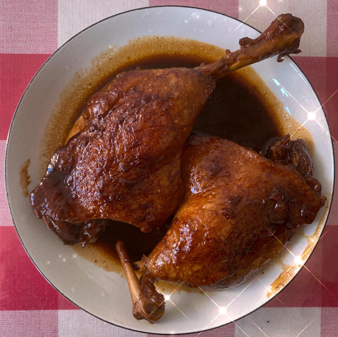 上海酱鸭（腿）