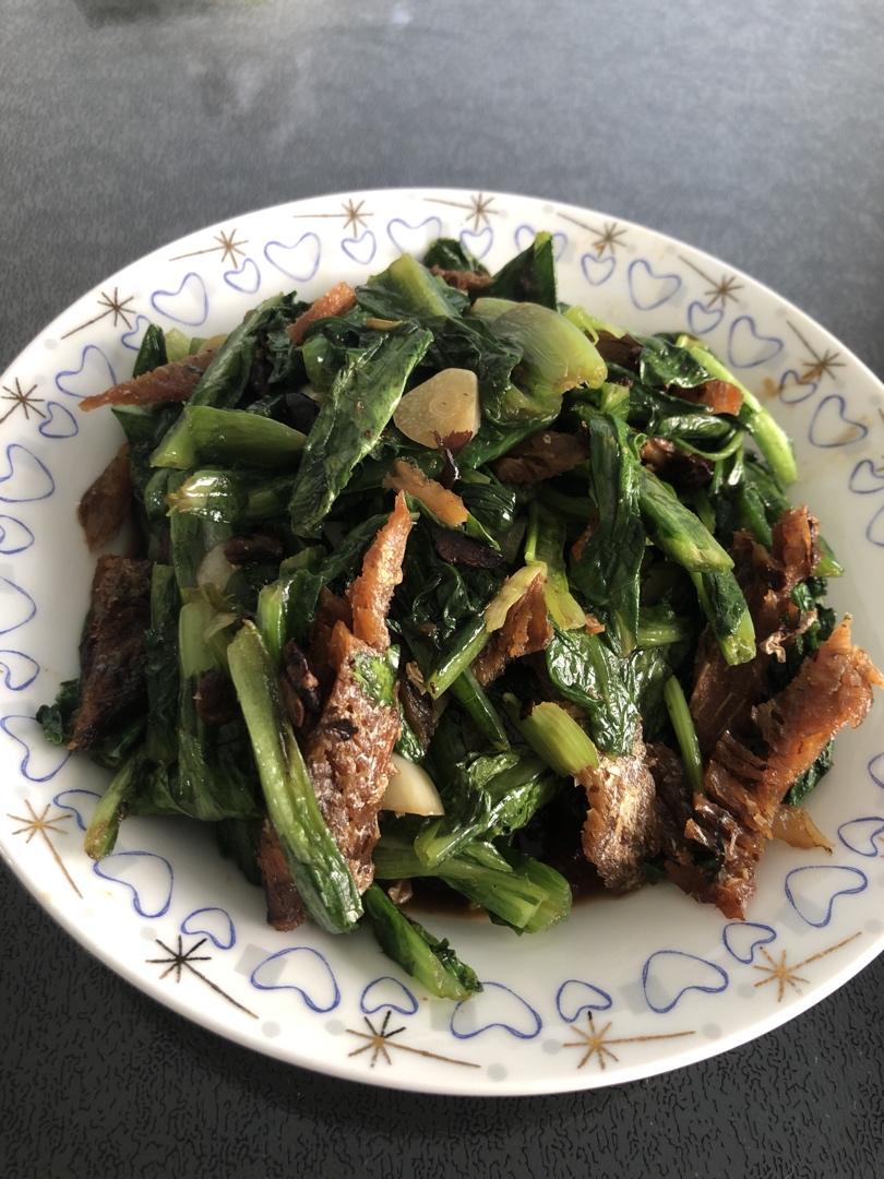 油麦菜最好吃的做法，没有之一