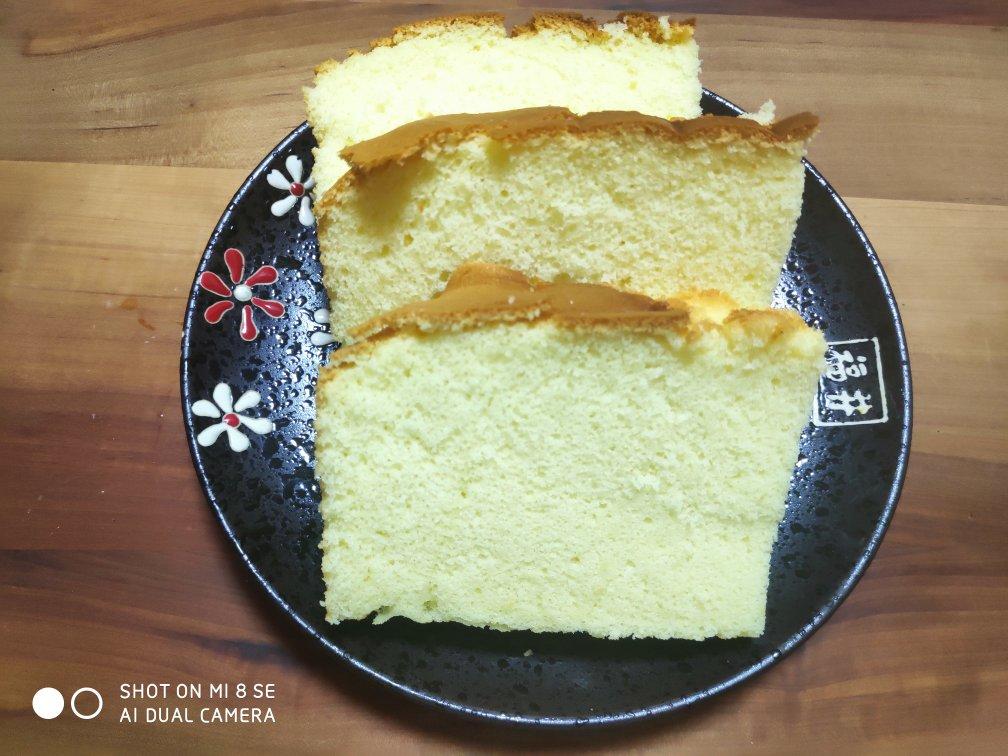 海绵蛋糕零失败