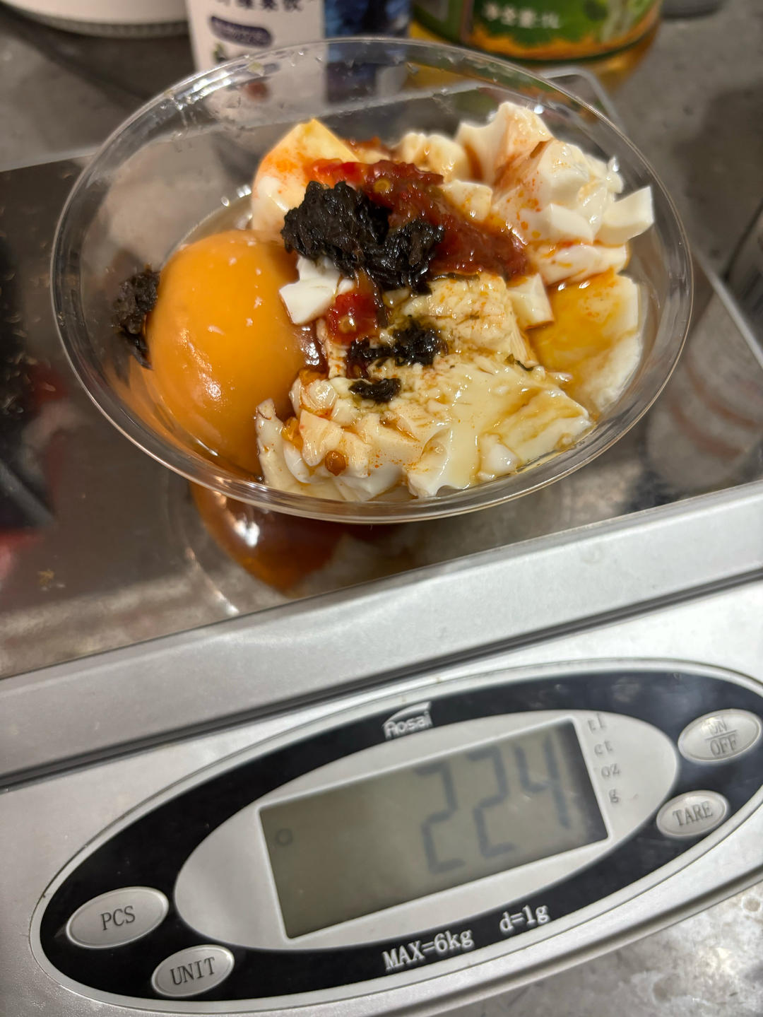 百变小葱拌豆腐