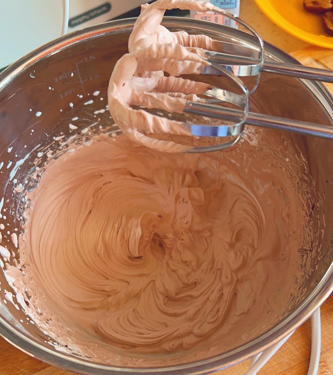 细腻柔软❗️卷不裂❗️巧克力蛋糕卷