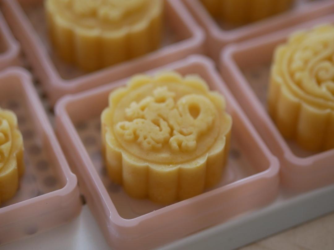 绿豆糕