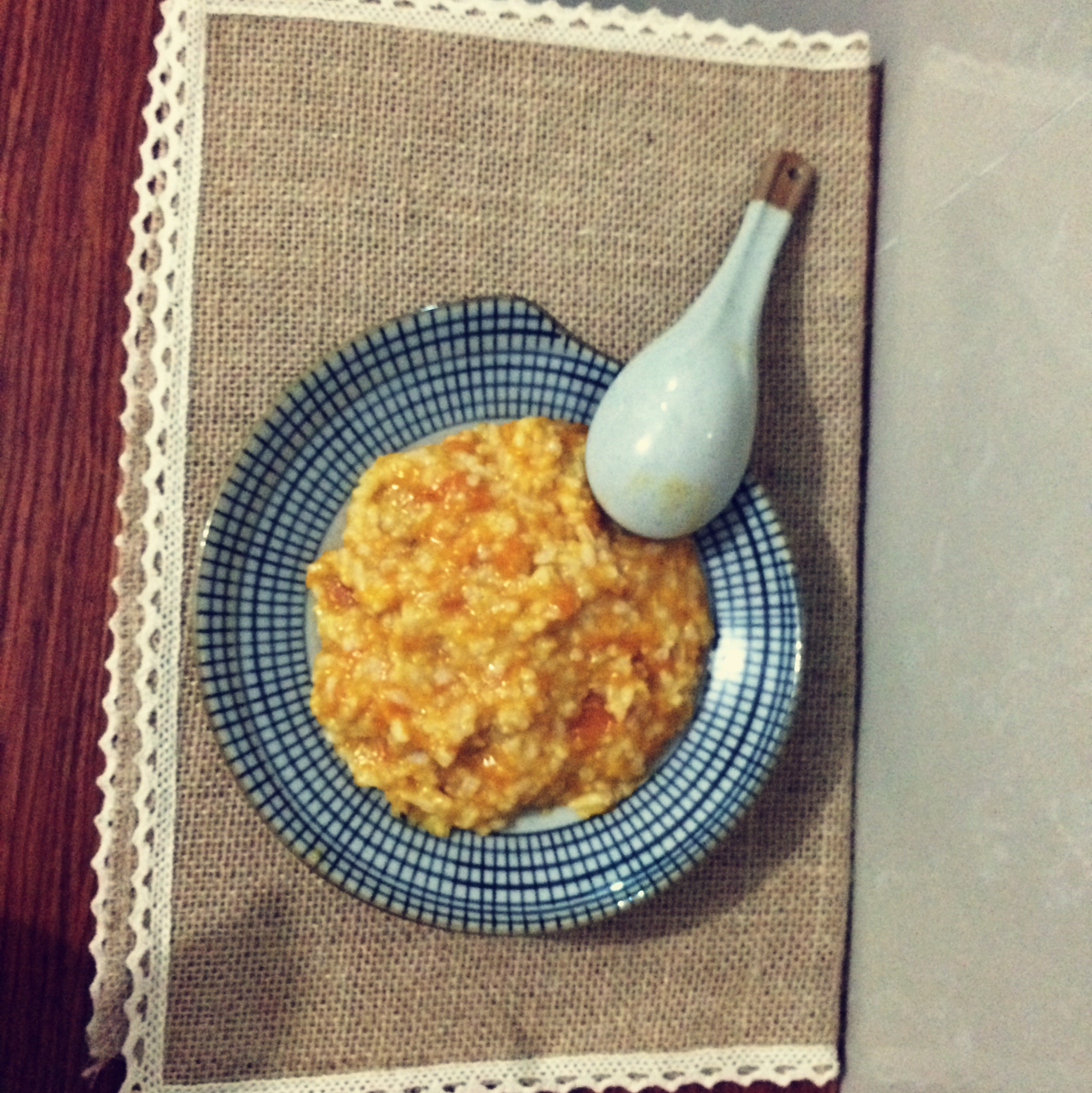 香软好味南瓜焖饭