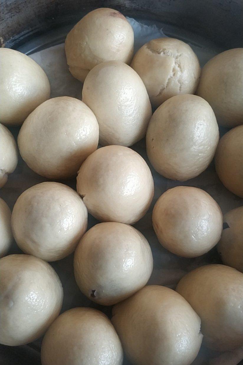 东北正宗粘豆包