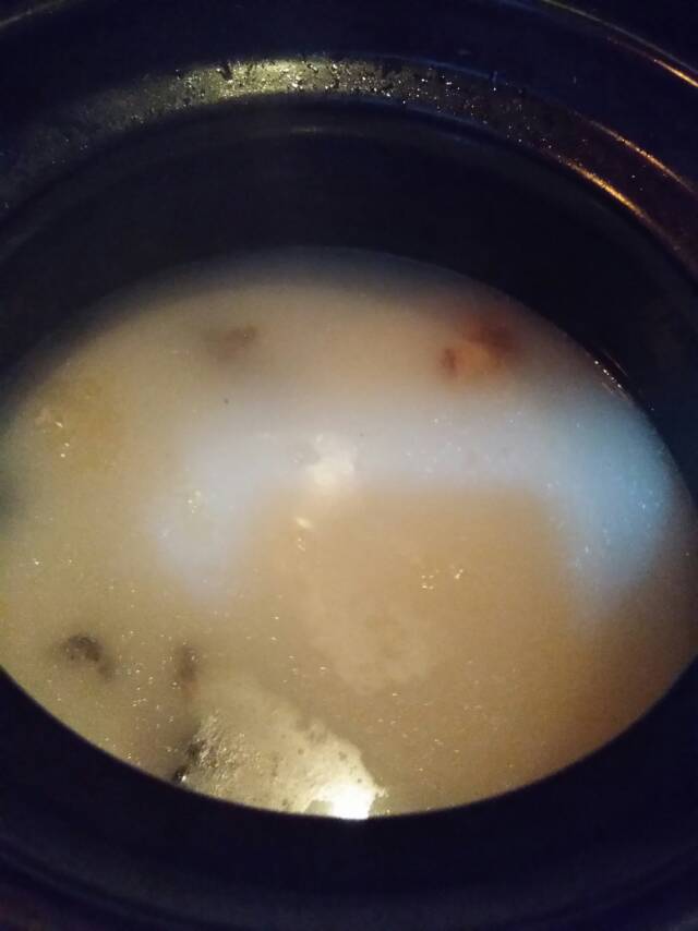 奶白鲫鱼汤