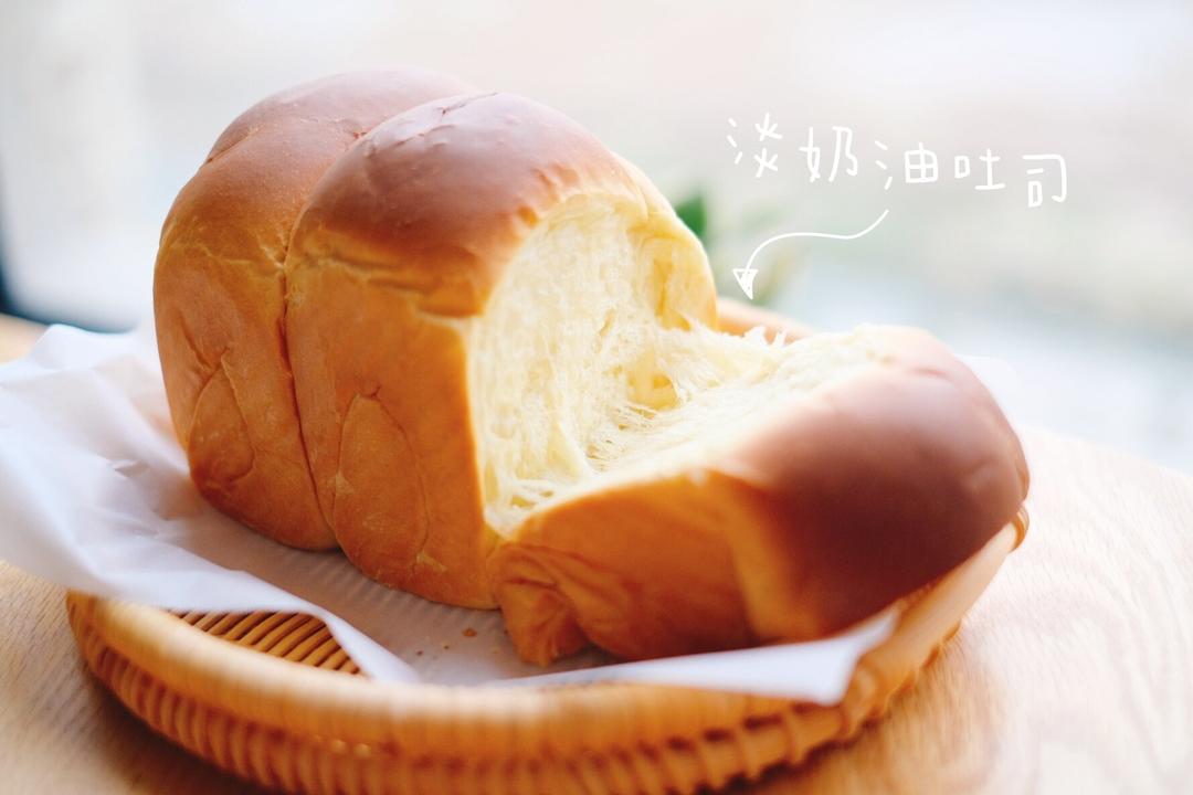 淡奶油吐司