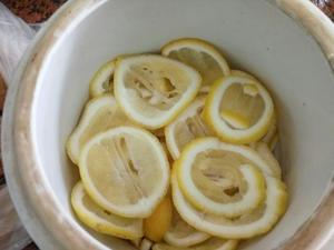 柠檬膏的做法 步骤1