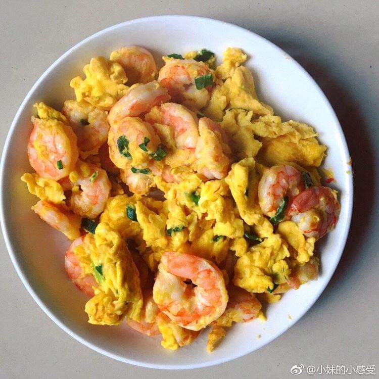 滑蛋虾仁｜美食台