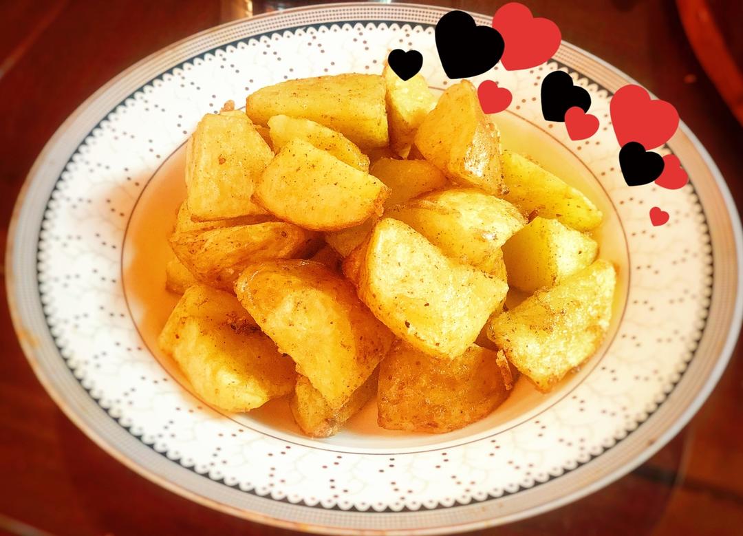 美味炸薯角