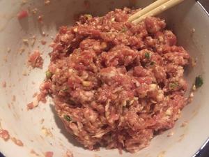 爆汁胡椒饼-台式风味夜市小吃的做法 步骤5