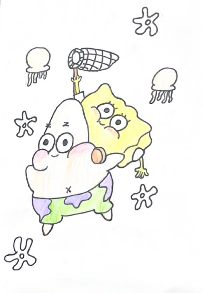 大惜小萌