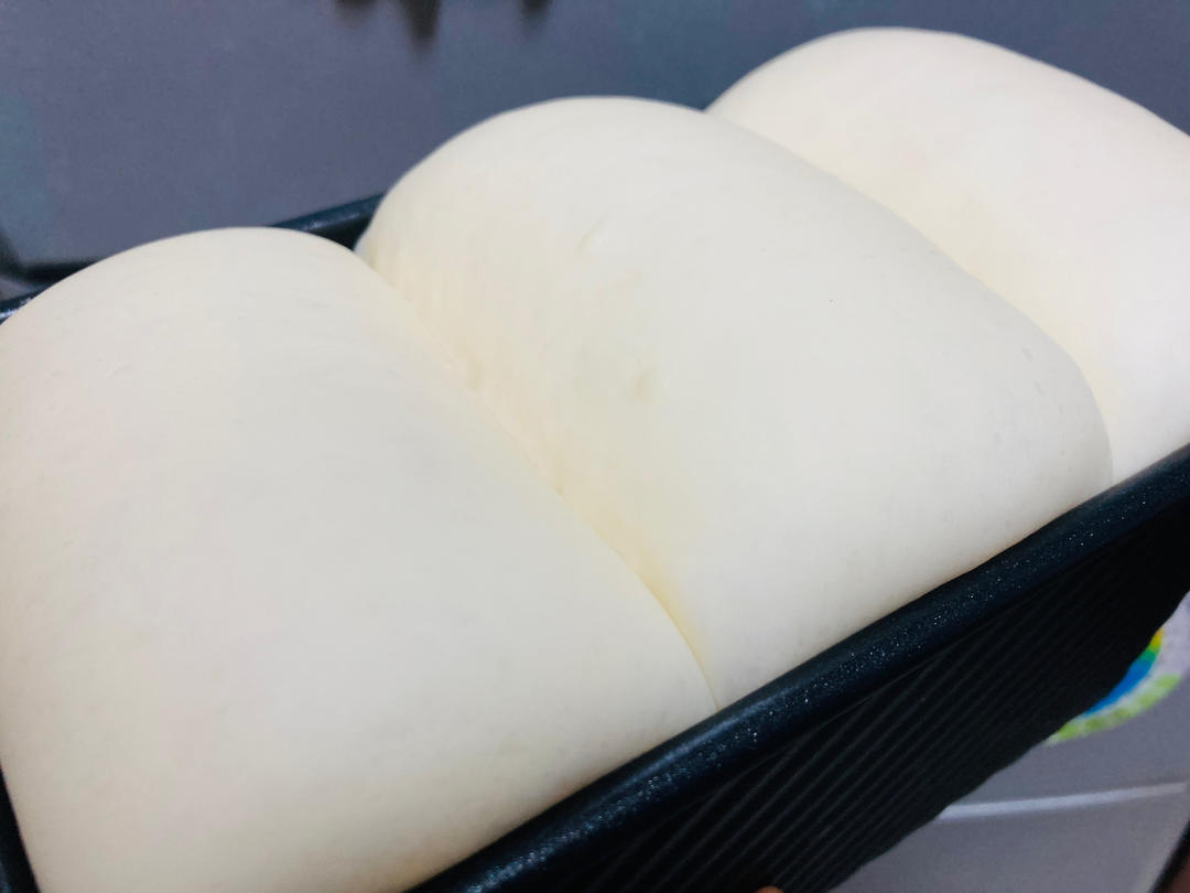 超绵酸奶吐司（百分之百中种）