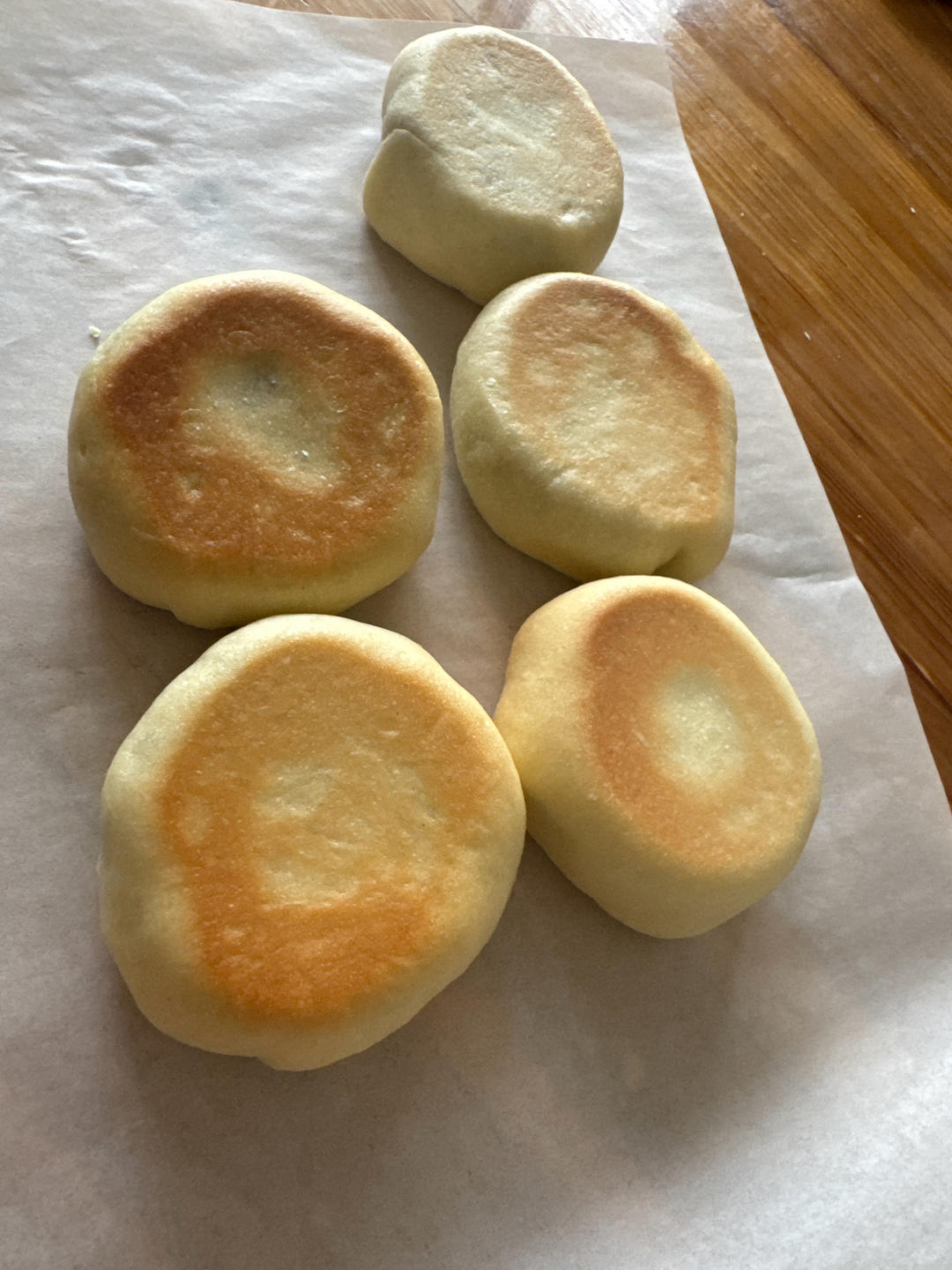 好吃不腻✔软皮绿豆饼（新手小白也🉑驾驭）