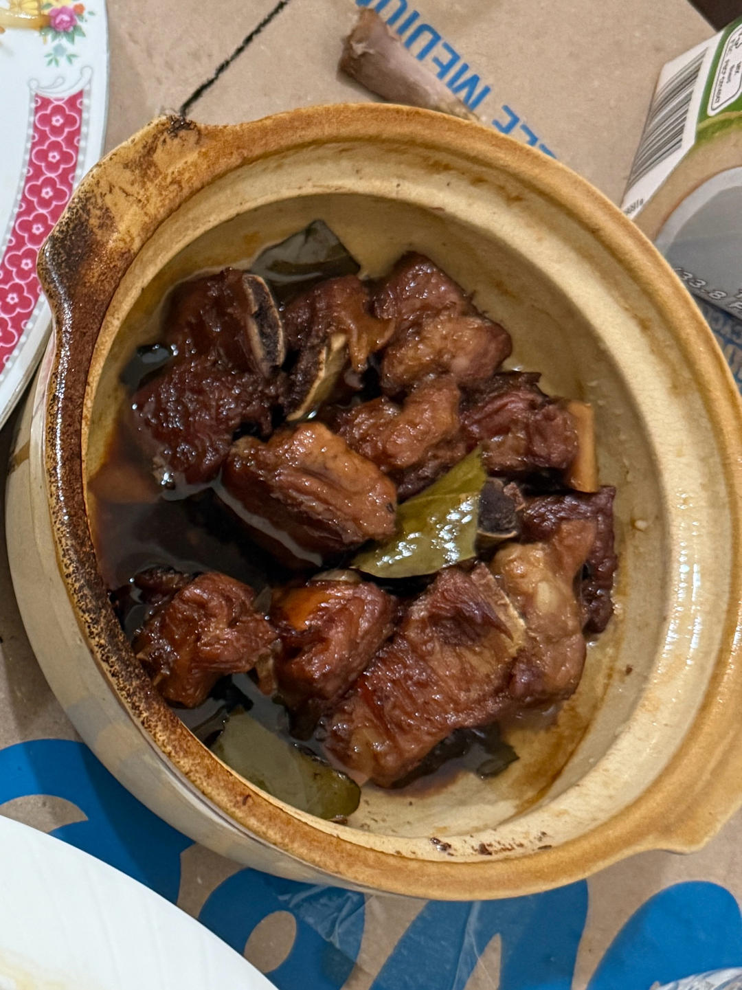 糖醋排骨