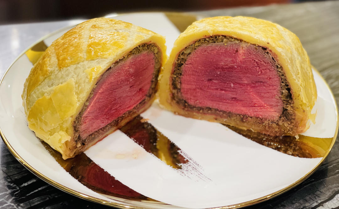 详细菜谱丨惠灵顿牛排