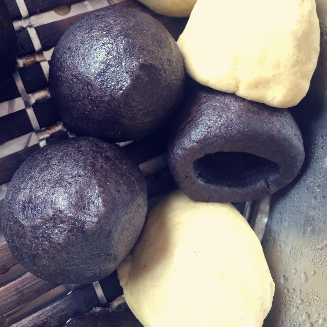 超简单烫面玉米窝头100%成功