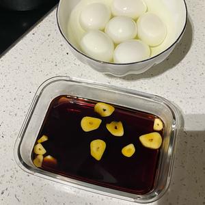 日式酱油溏心蛋✨的做法 步骤10