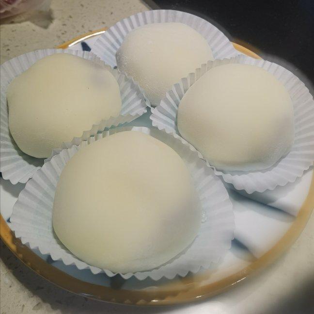 雪媚娘家庭版超简单做法