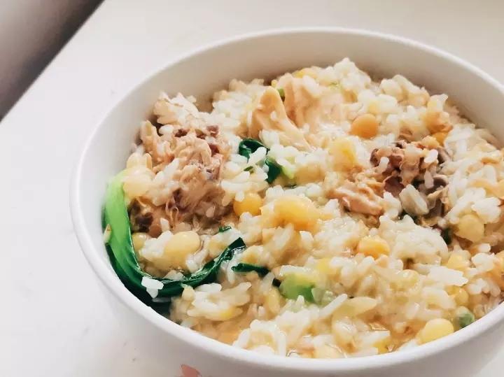 豆汤饭