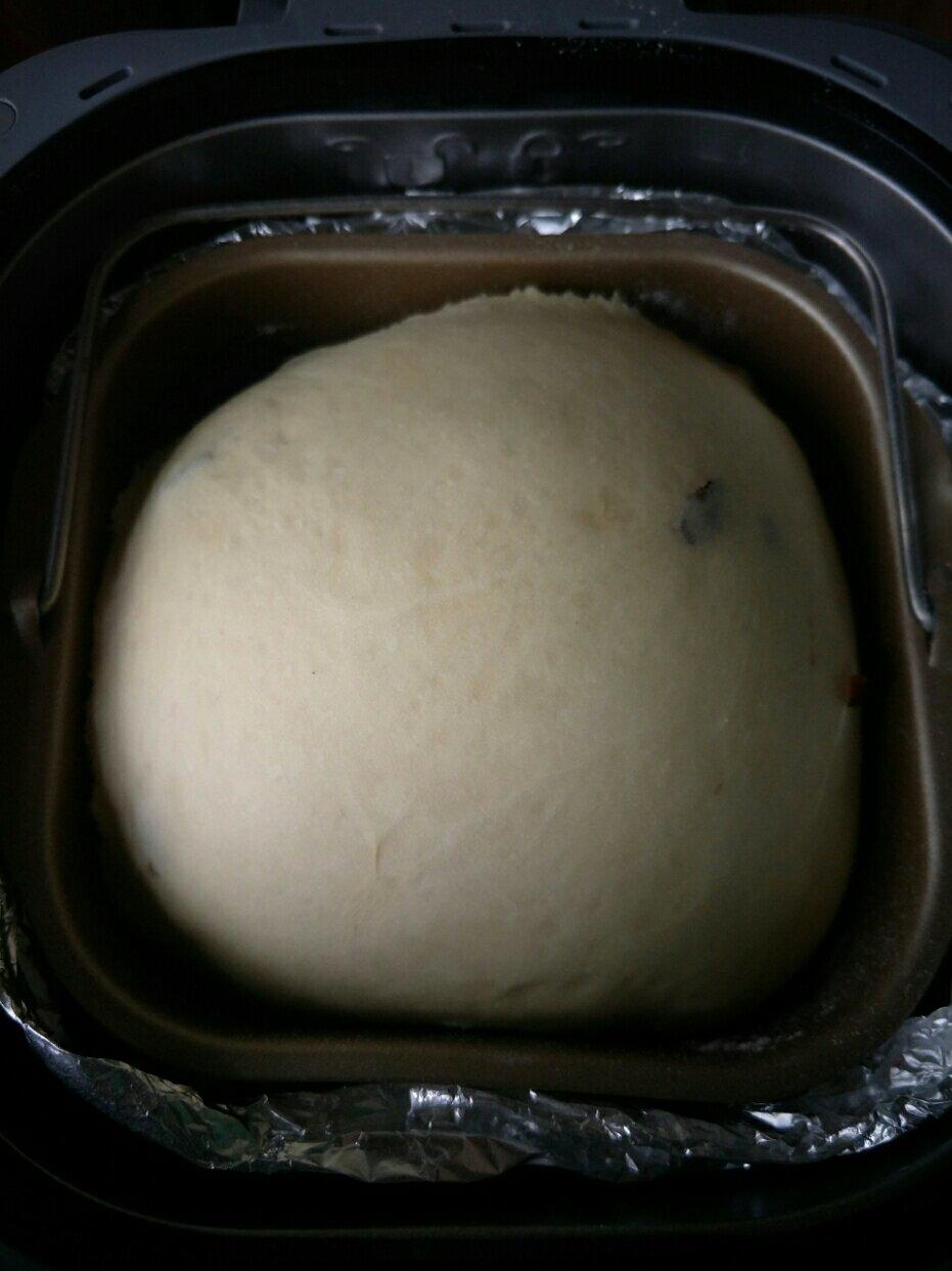 吐司面包（东菱面包机版）