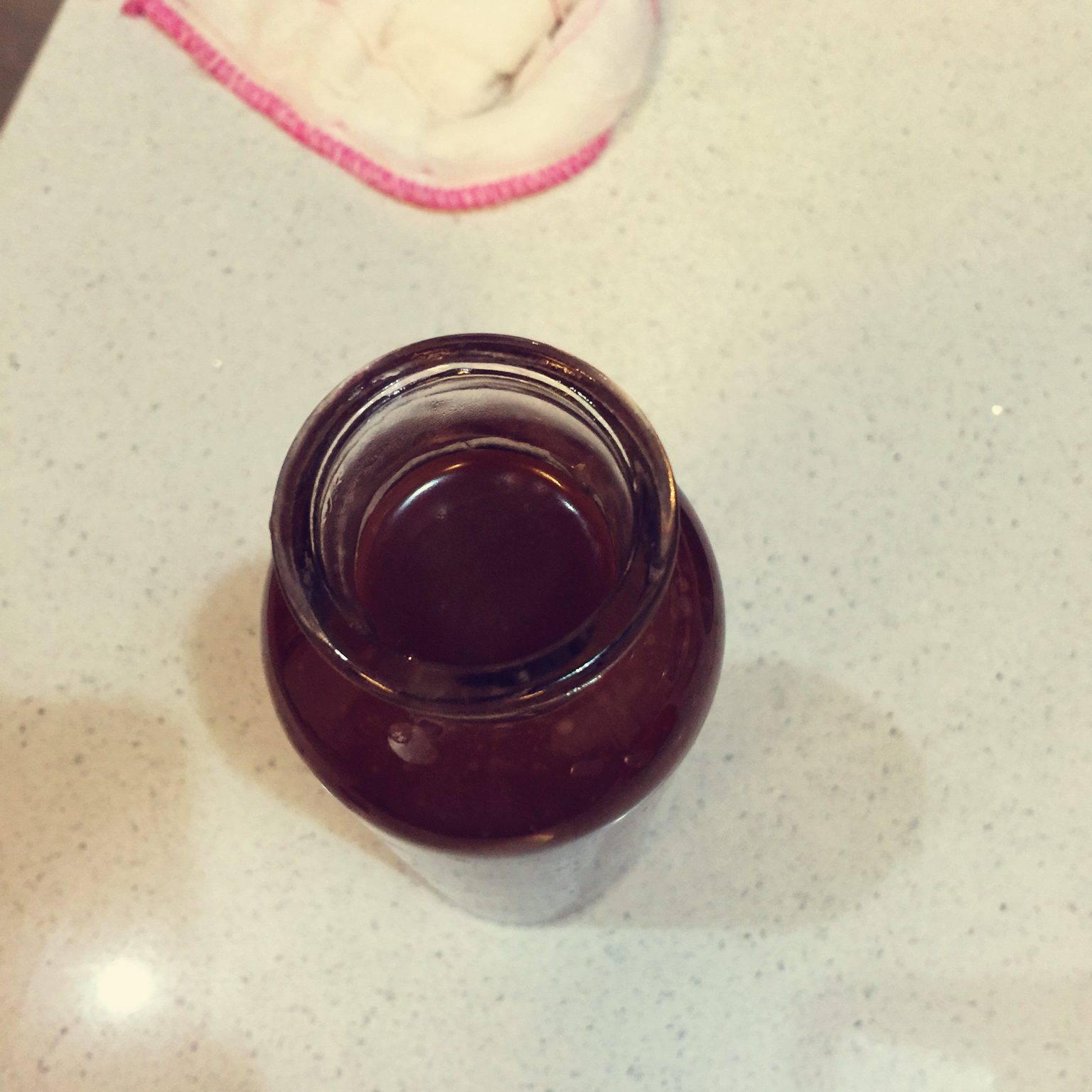 焦糖酱 Caramel Sauce