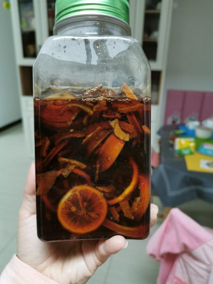 自制黄冰糖柠檬膏( 电压力锅版超详细及熬后状态视频)