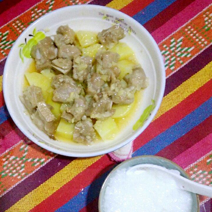 粤式早茶 蒸排骨