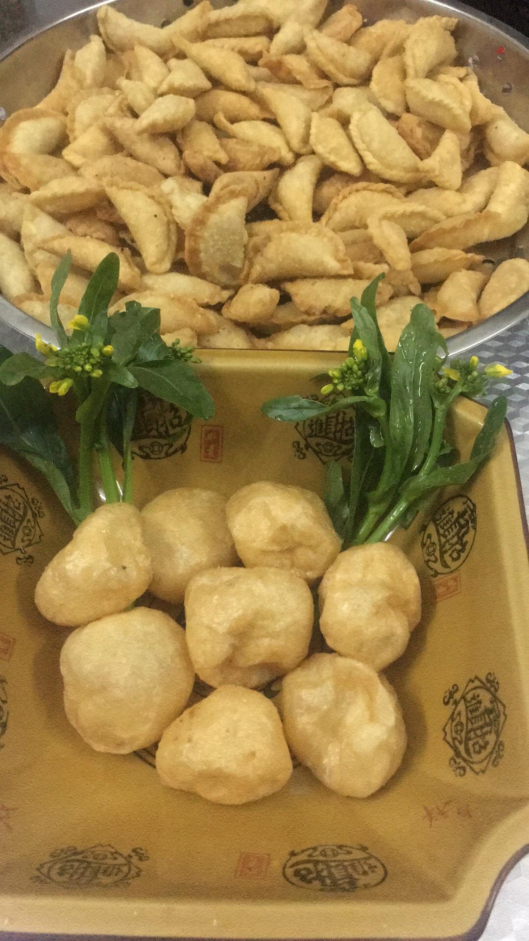 正宗罗定皱纱鱼腐的做法 步骤2