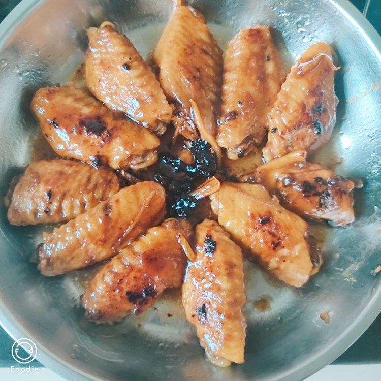 可乐鸡翅