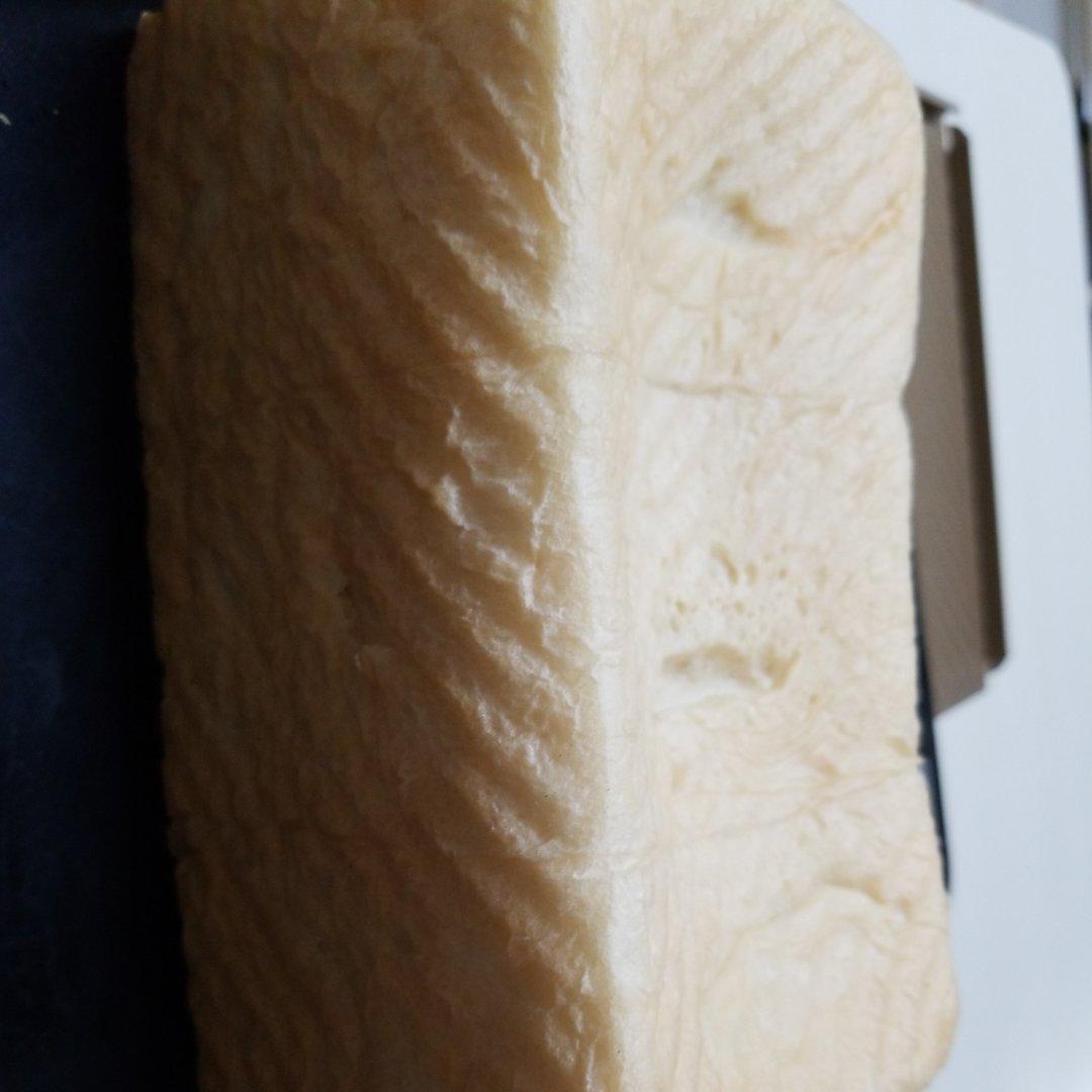 冷藏法一次发酵软土司