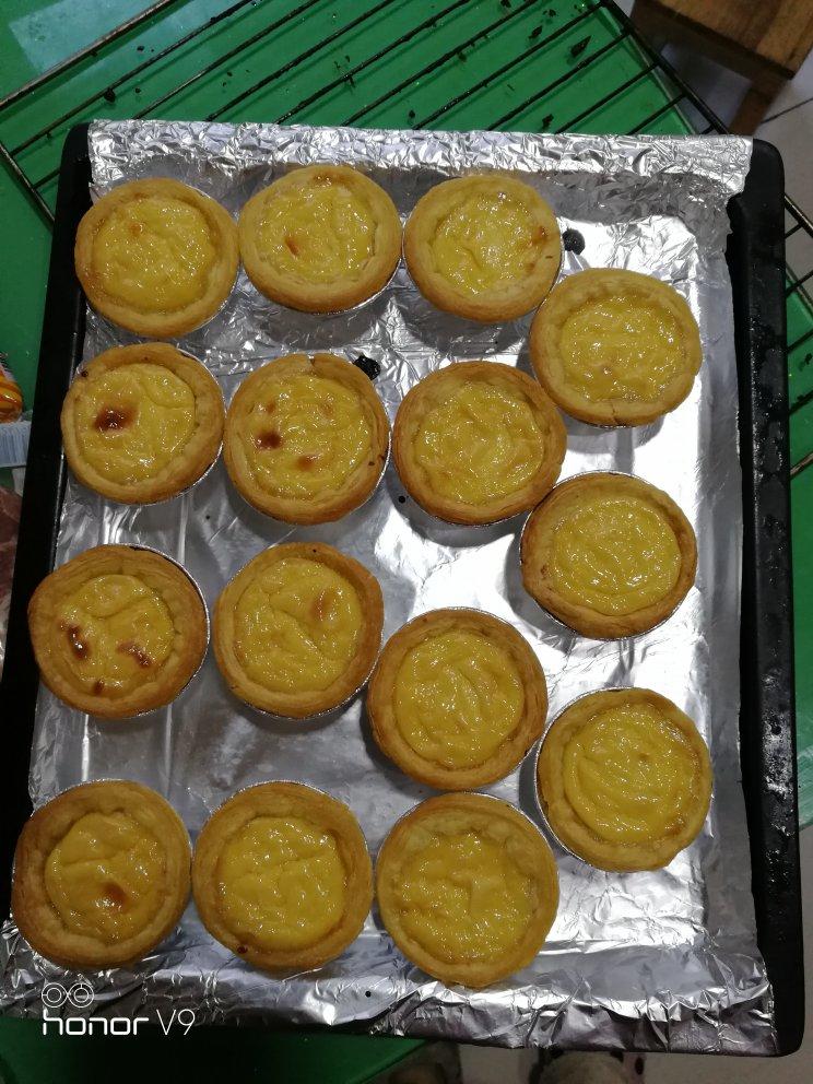 葡式蛋挞