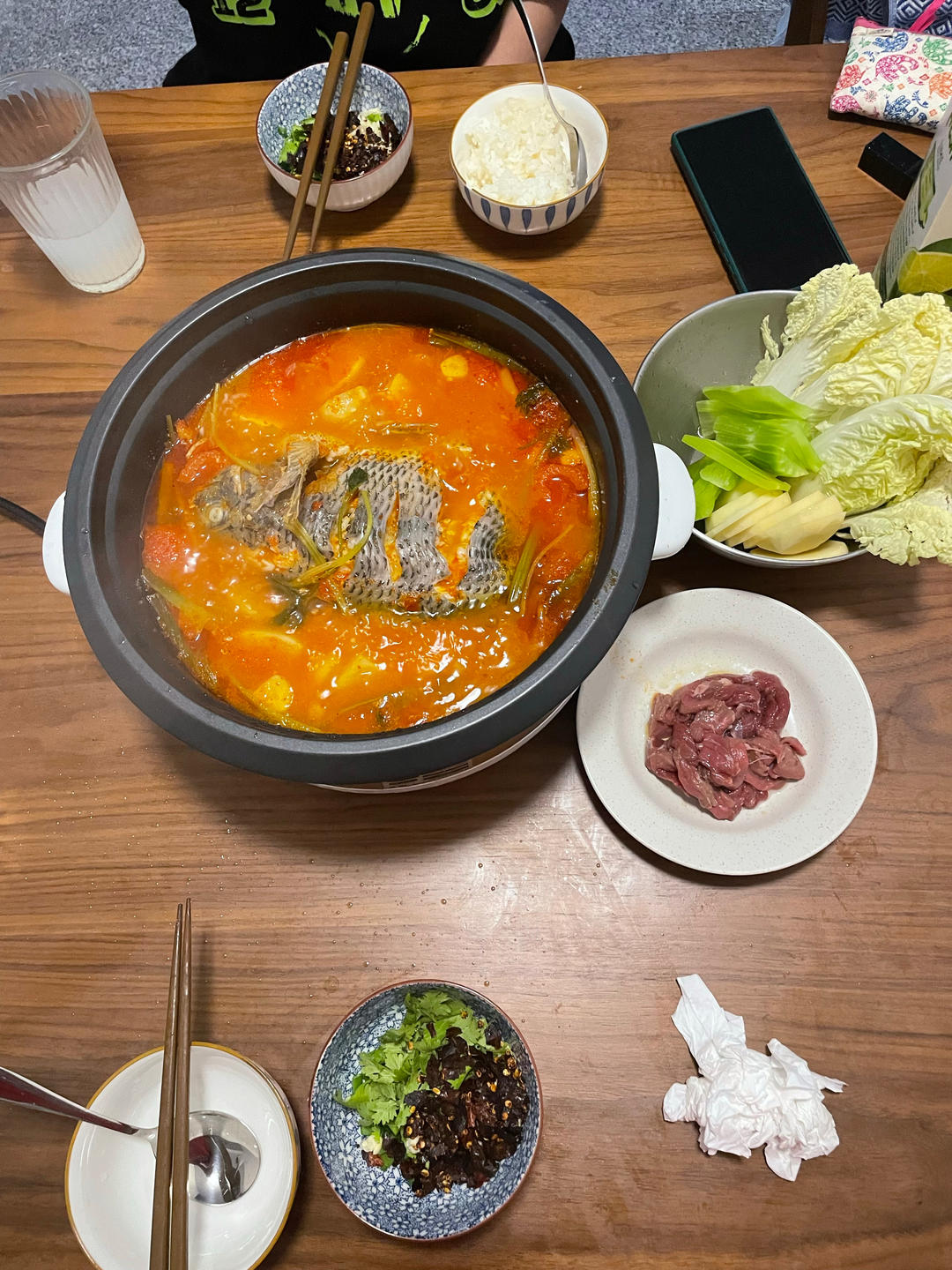 酸汤鱼
