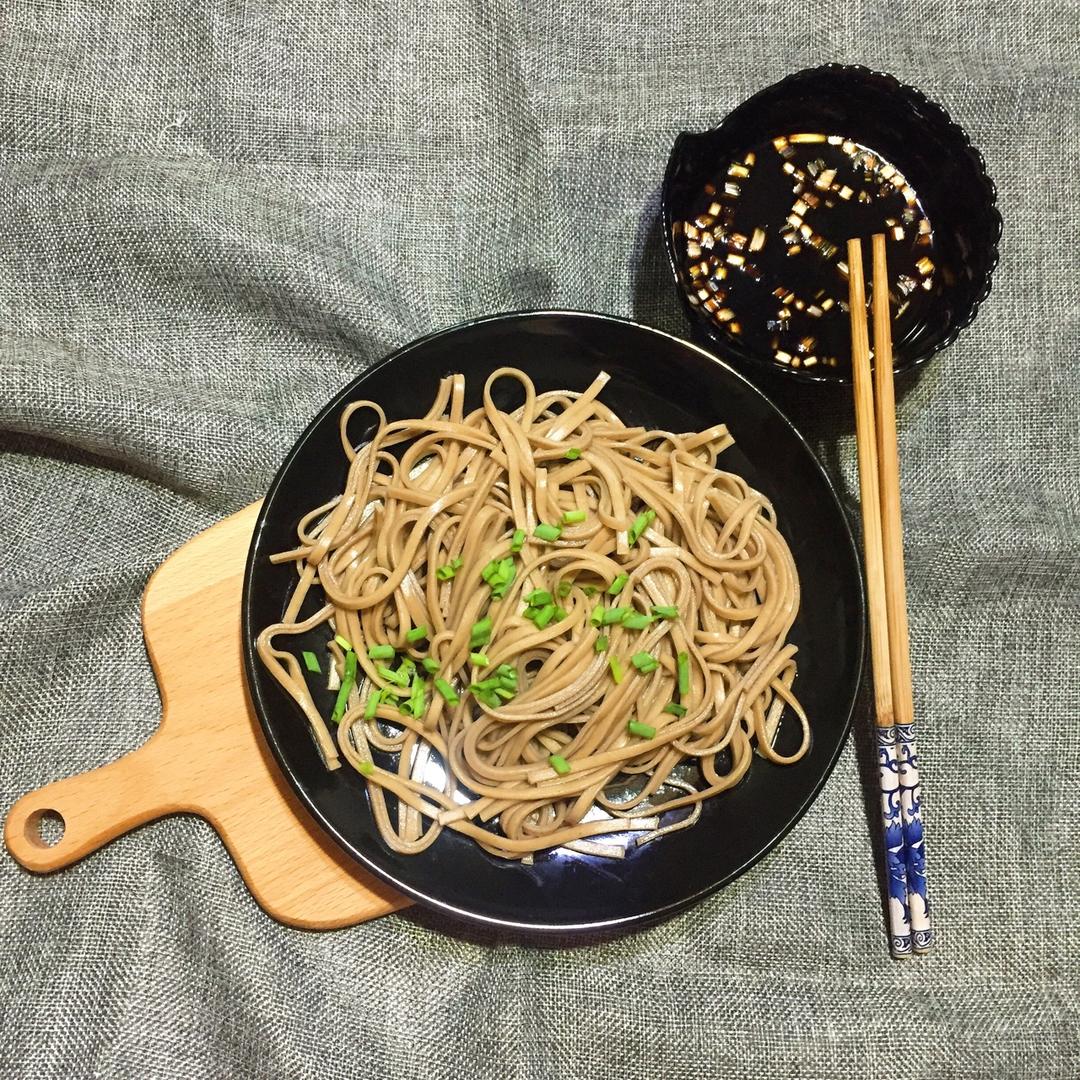 日式荞麦面