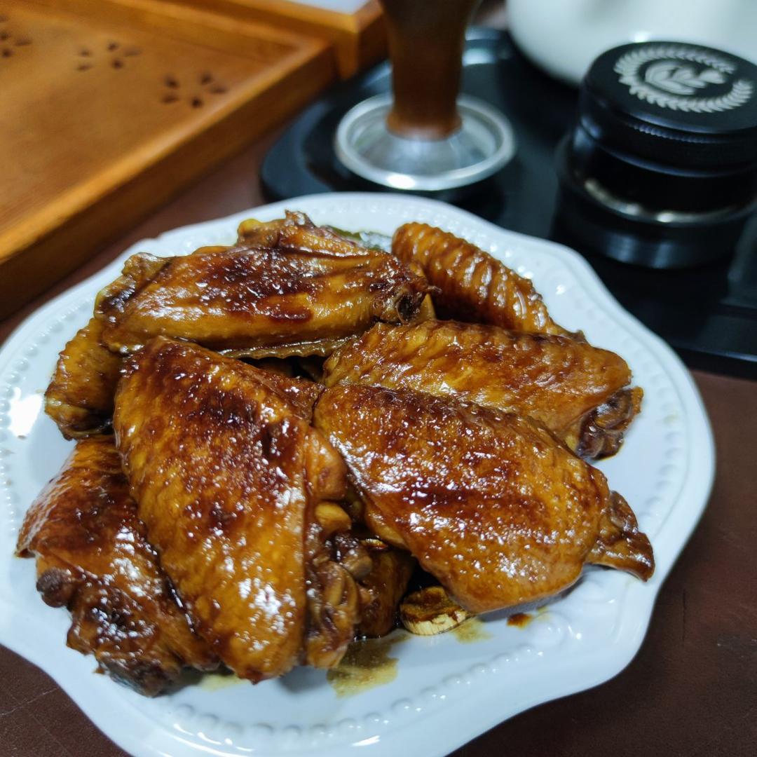 红烧鸡翅