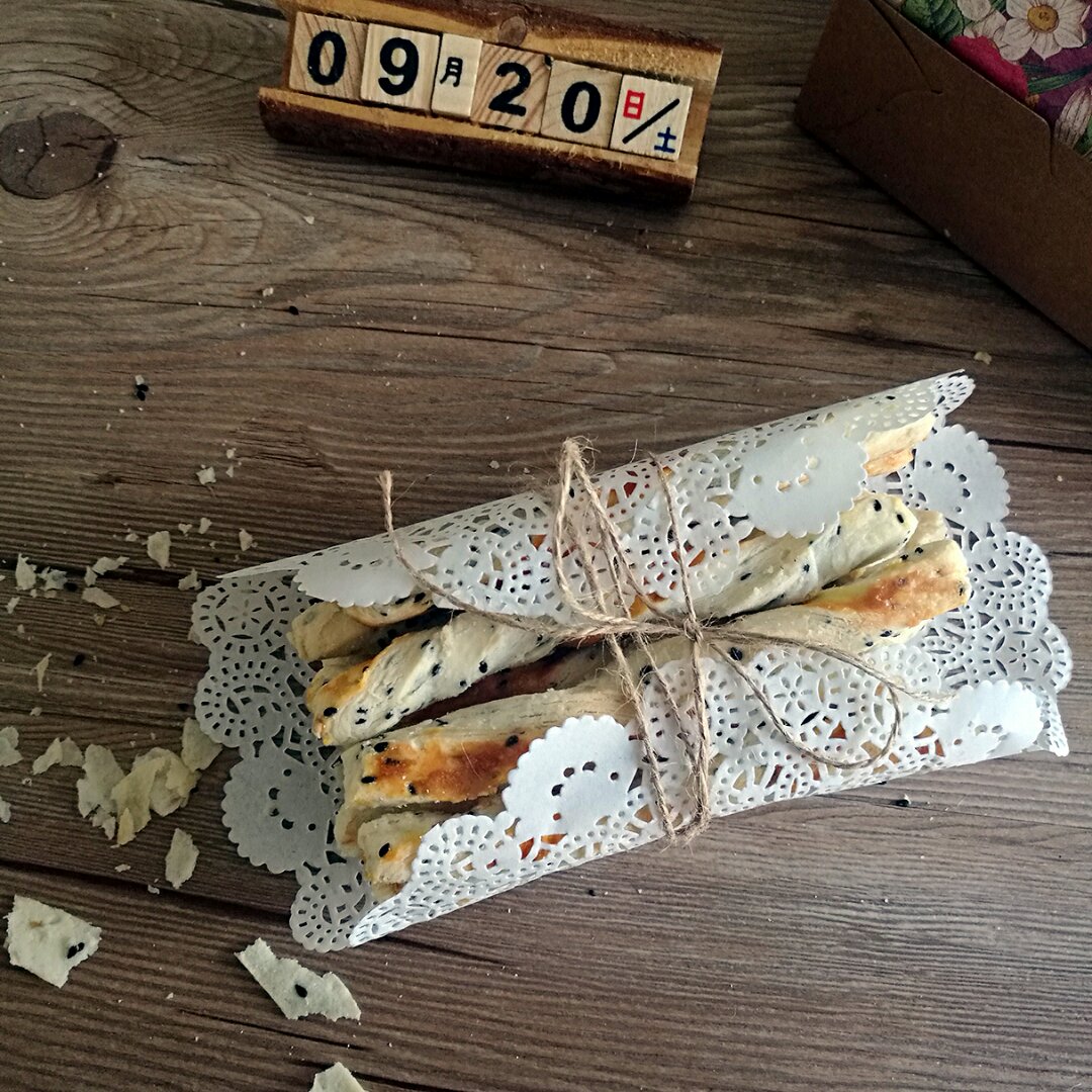 蛋黄酥~紫薯、抹茶、原味~花好月圆，中秋快乐~内附一次做六色蛋黄酥方法~