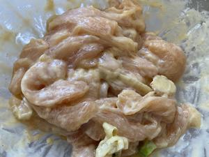 鸡胸肉做的小酥肉😋外酥里嫩好吃地停不下来❗️的做法 步骤10