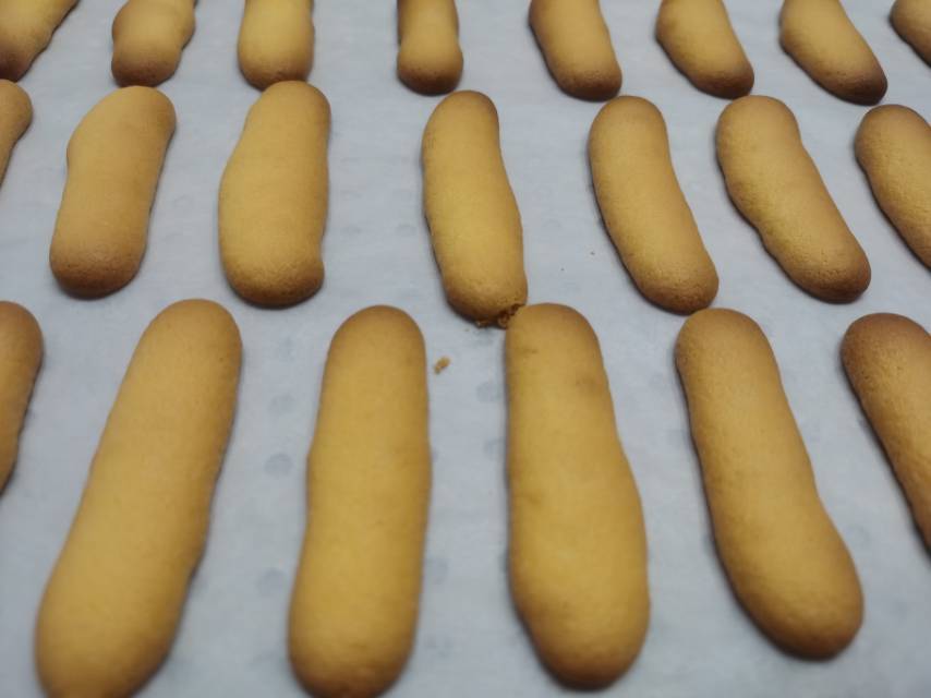 3种材料完美复刻——蛋黄小饼干❗