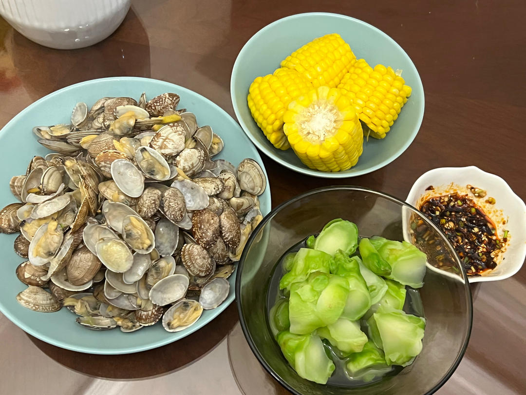 蘸水儿菜