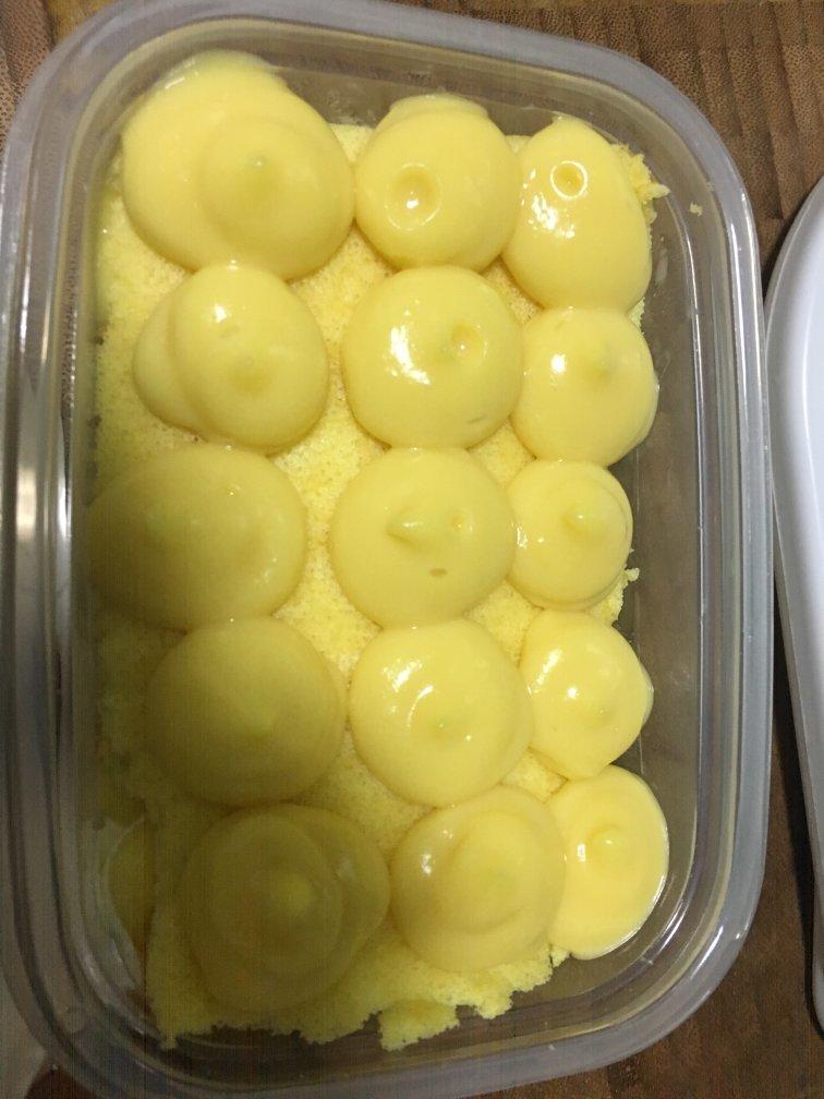 日式豆乳盒子（史上最详细步骤图）