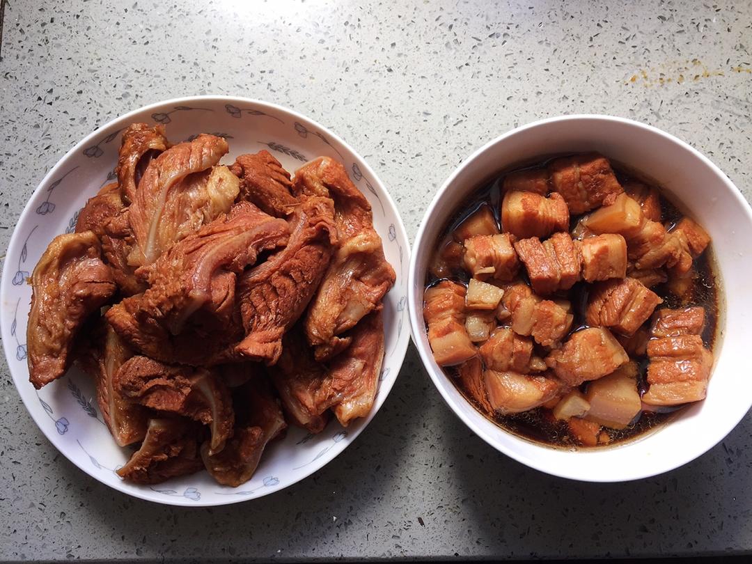 炖排骨 炖肉