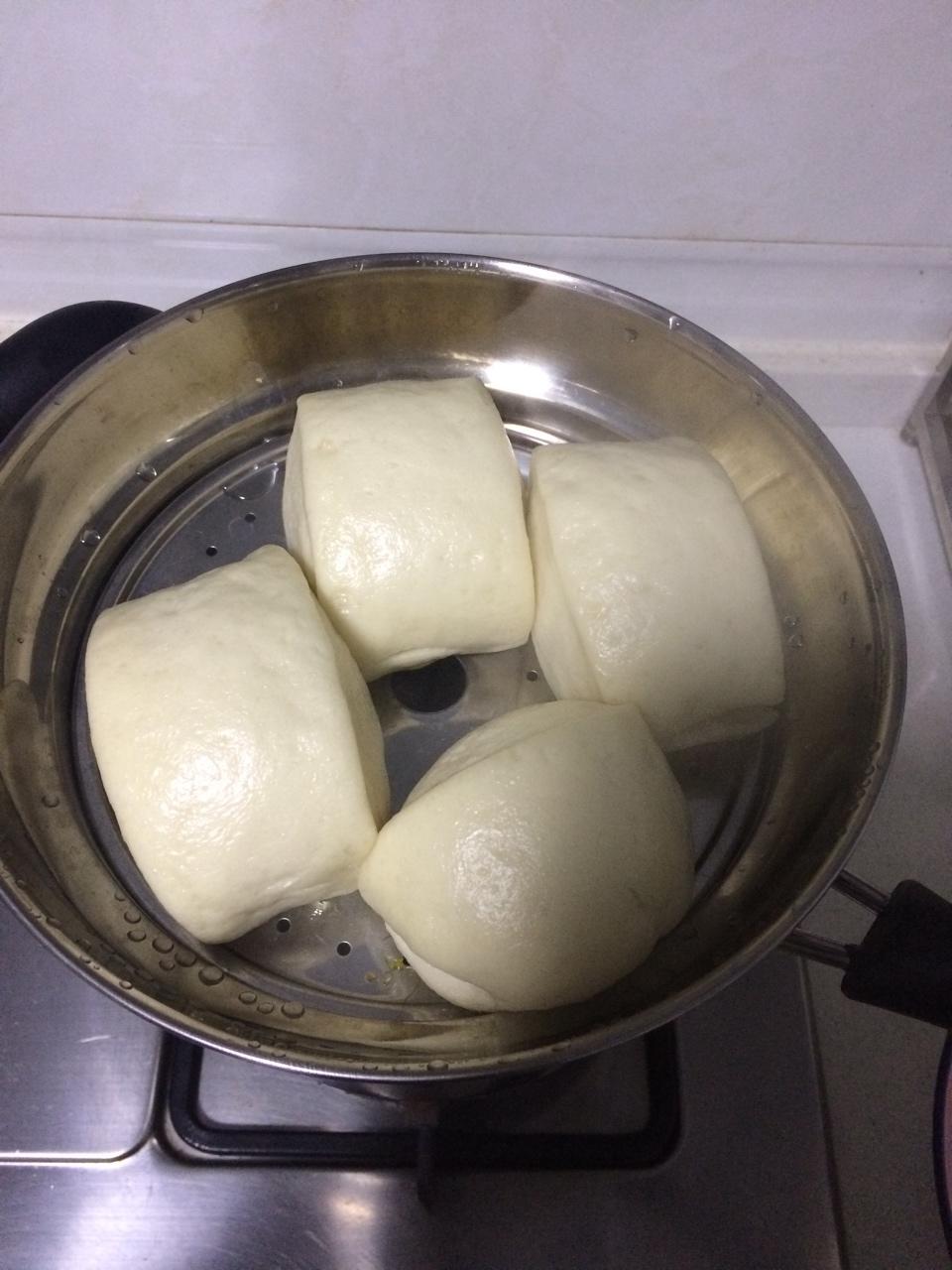 #减肥期食谱# 馒头的做法